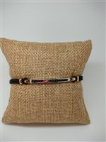 Bracciale Zancan Uomo Rekord 925 in Argento Spinello EXB781R-N - EXB781R-N